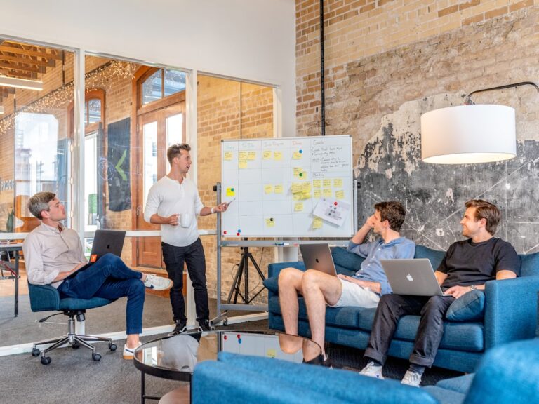 Building a Strong Brand Identity in the Digital Landscape Today