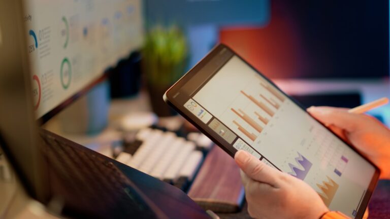 Understanding Customer Behavior Through Data Analytics in Marketing