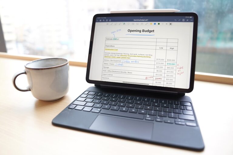 Creating an Effective Digital Marketing Budget for Small Businesses